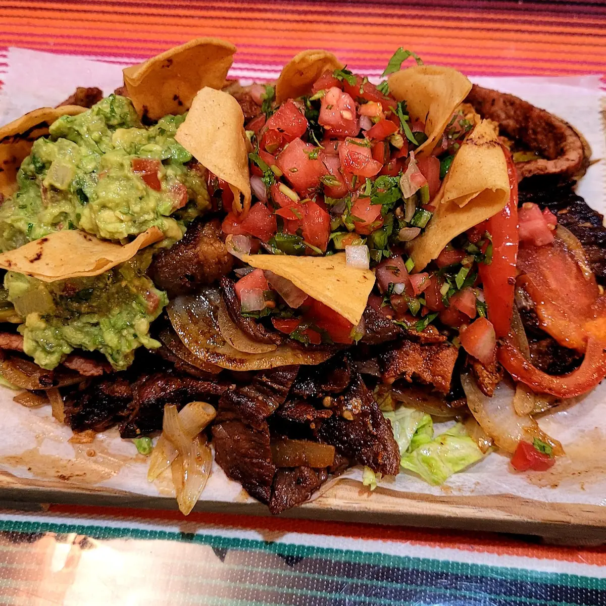 Parrillada Mixta