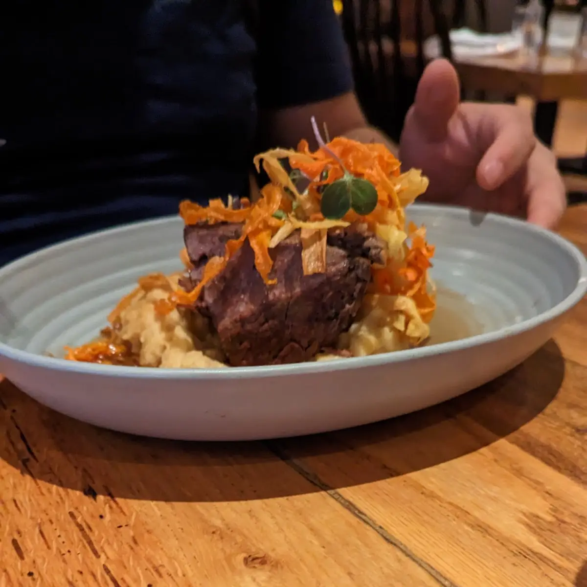 Short Rib Hasel 17