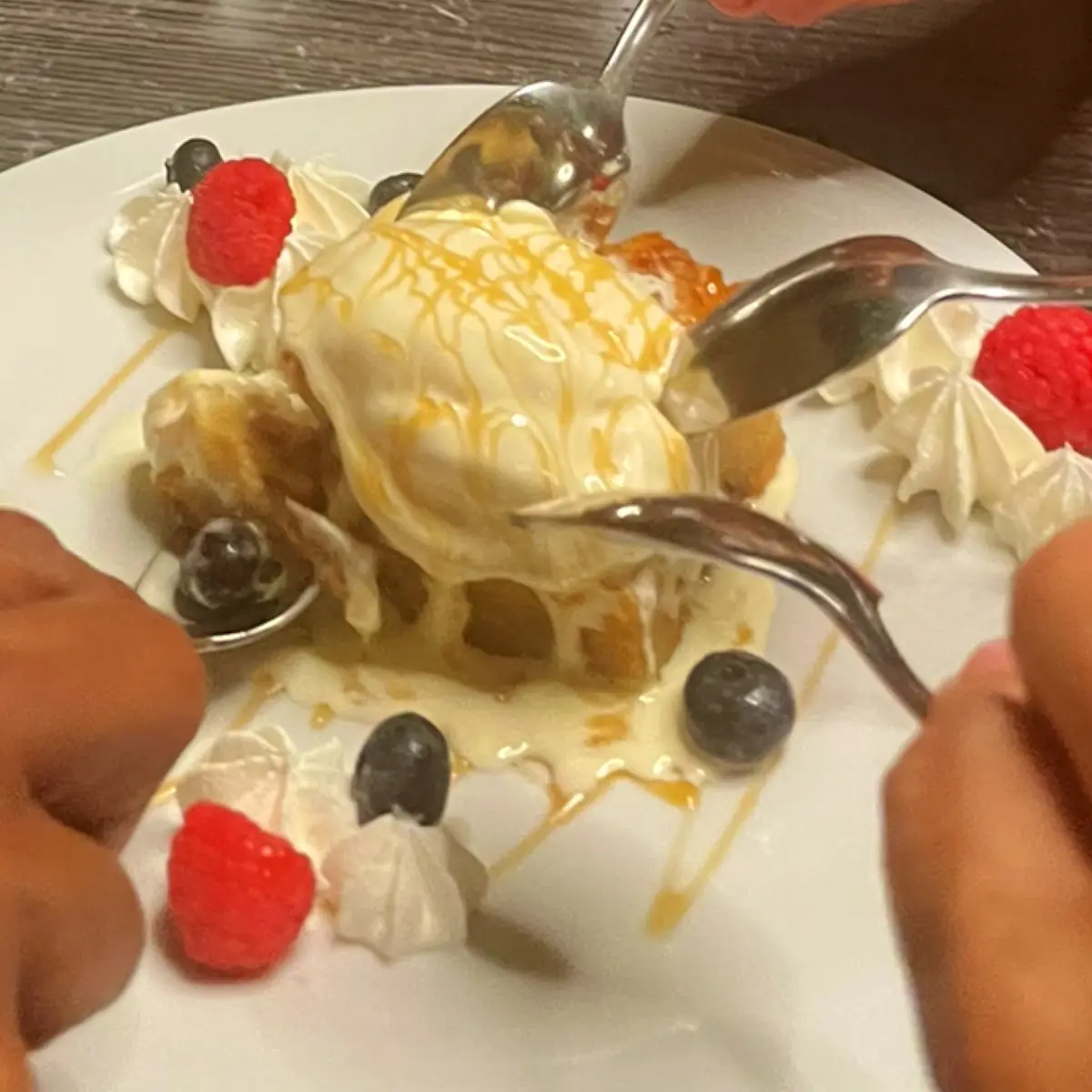Bread Pudding