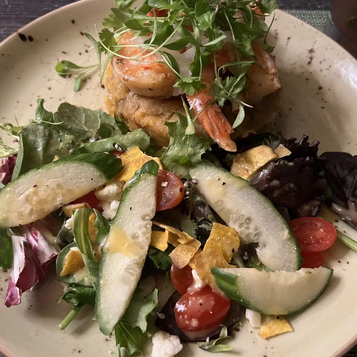 Nectar Salad