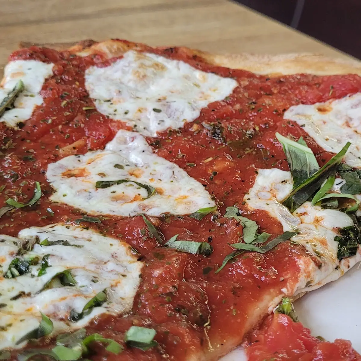 Margherita Pizza