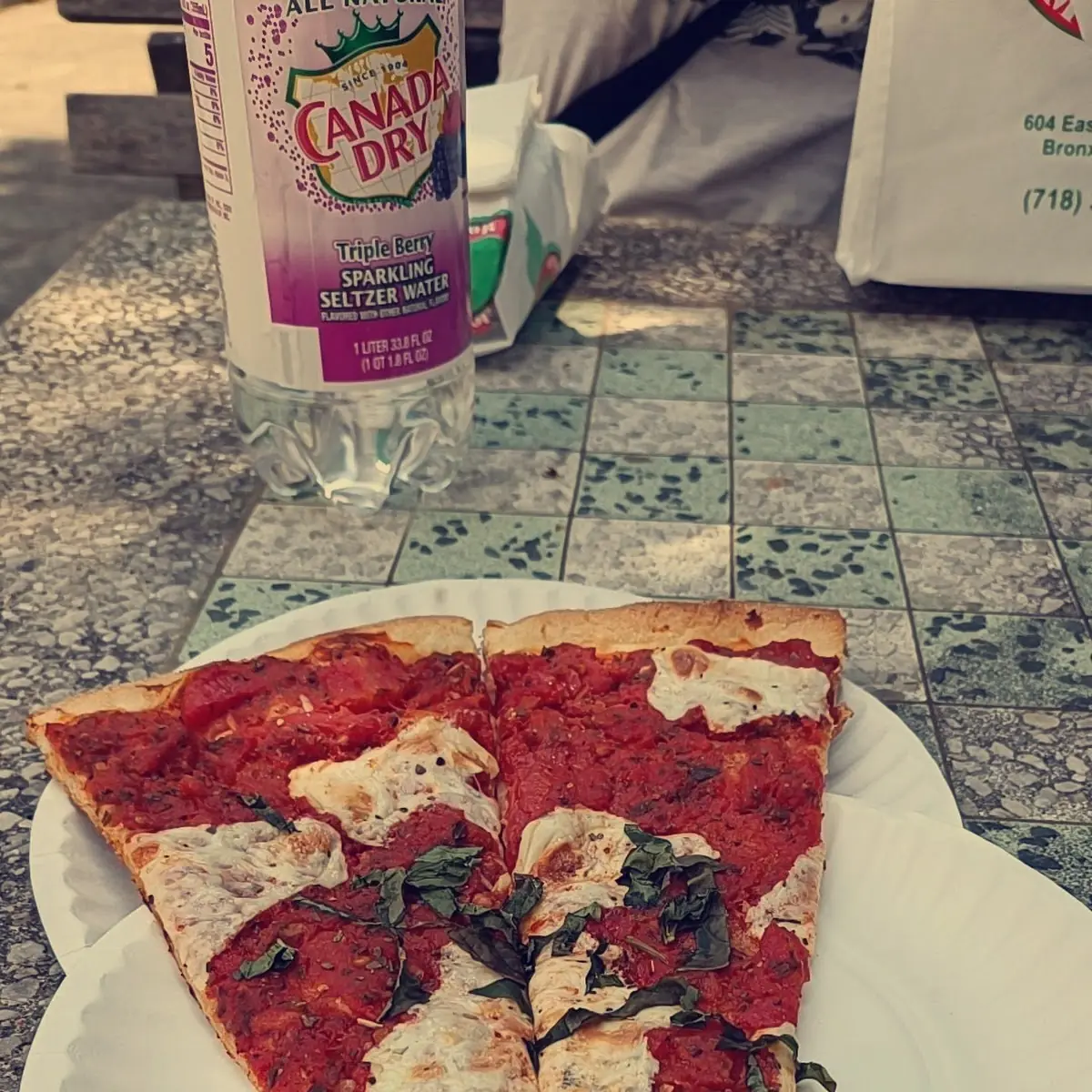 Pizza Margarita