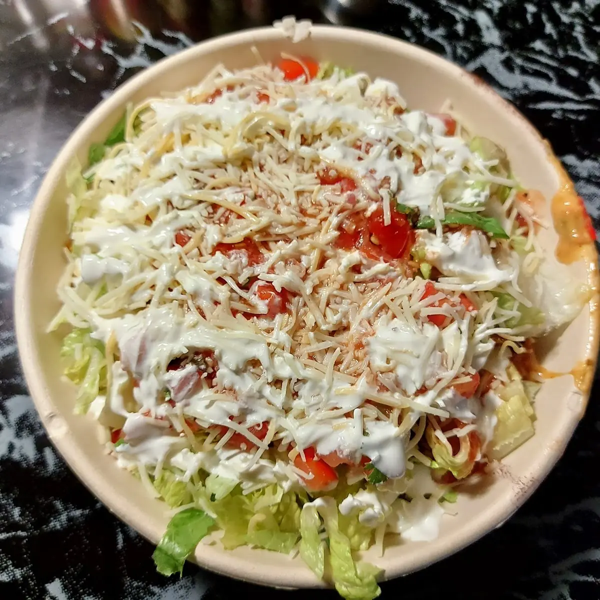Cholula Hot & Sweet Chicken Bowl