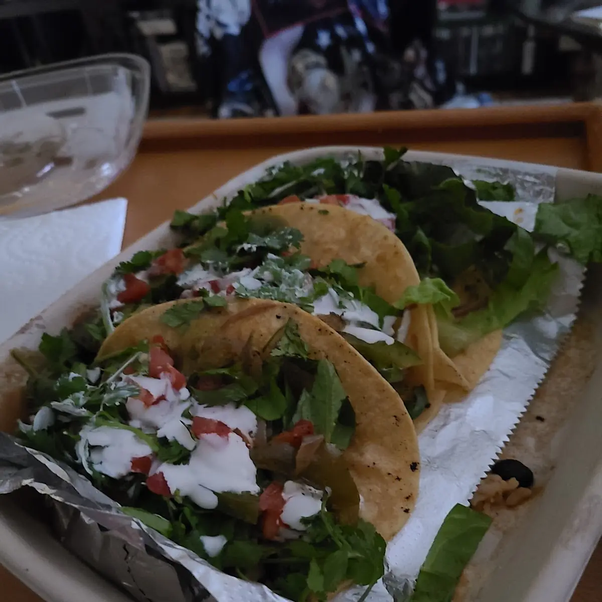Shrimp Tacos