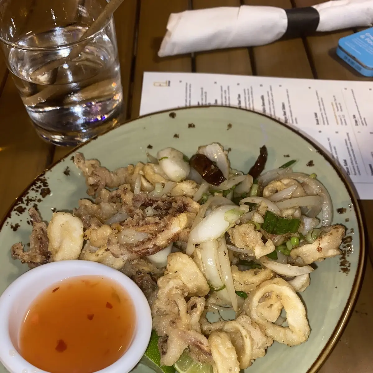 Fritto Misto