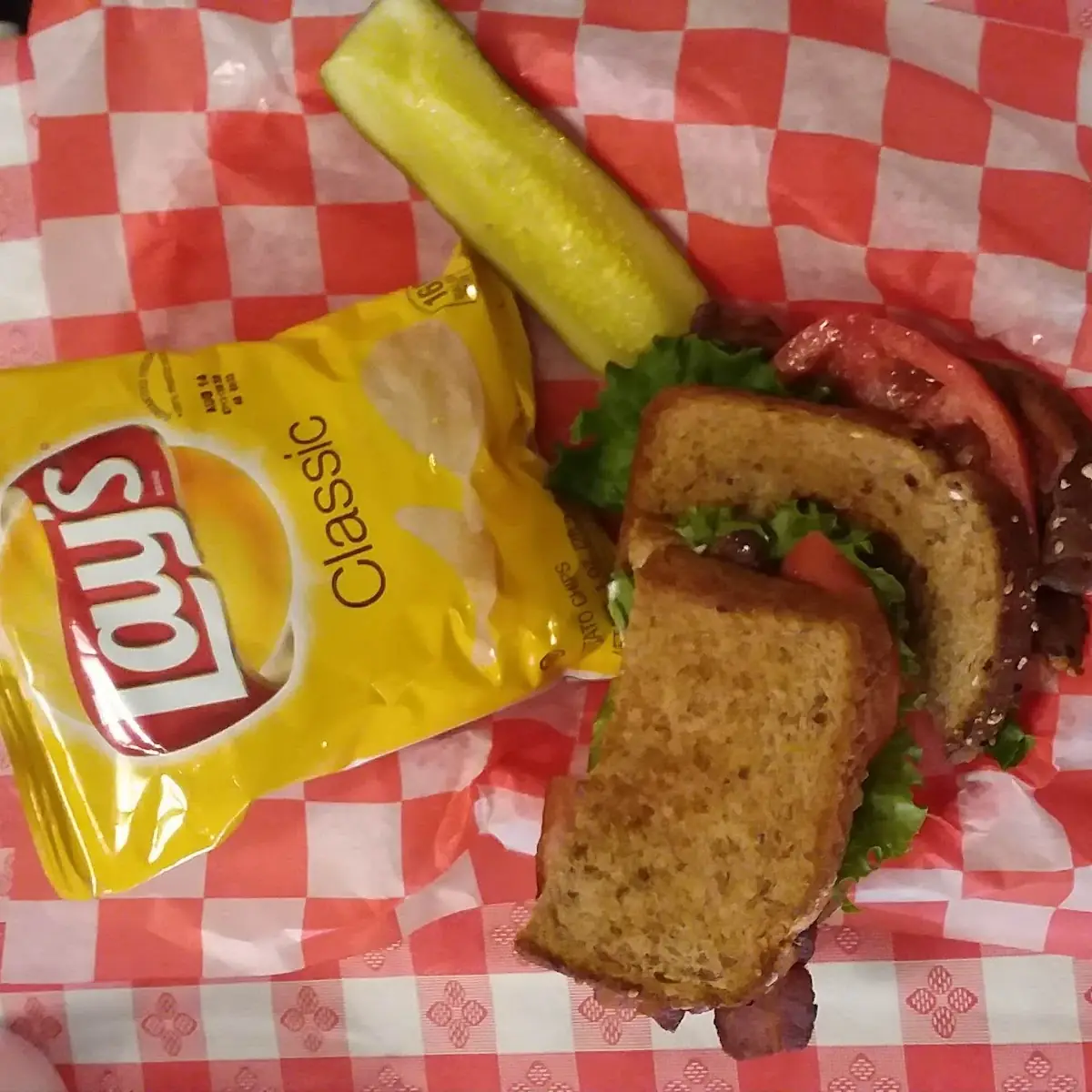 blt Sandwich
