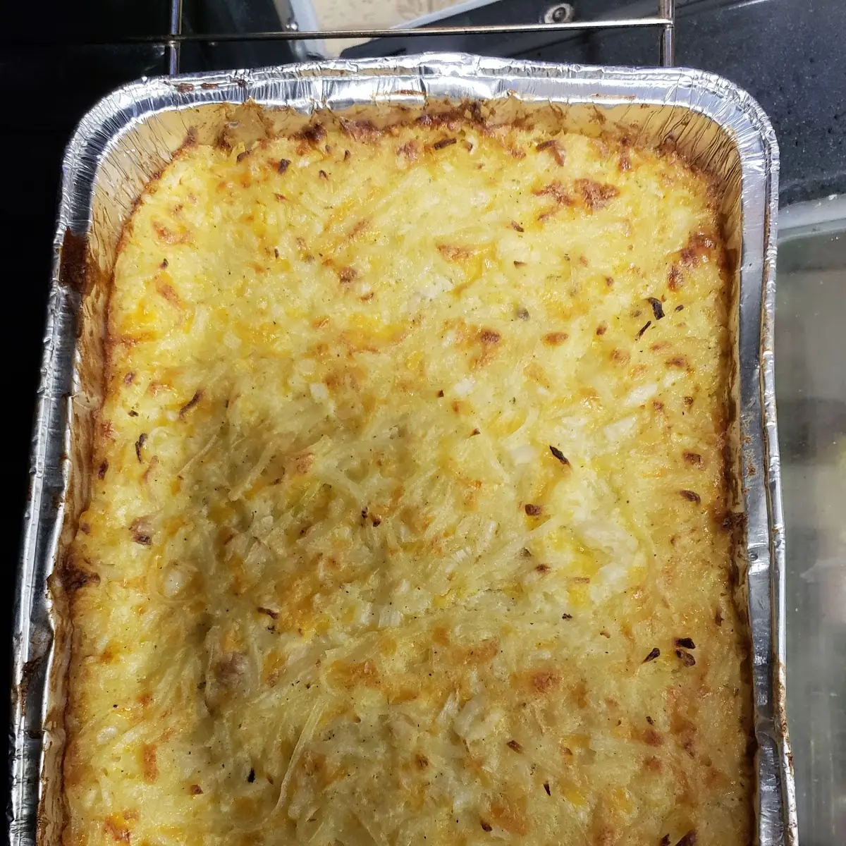 Hashbrown Casserole