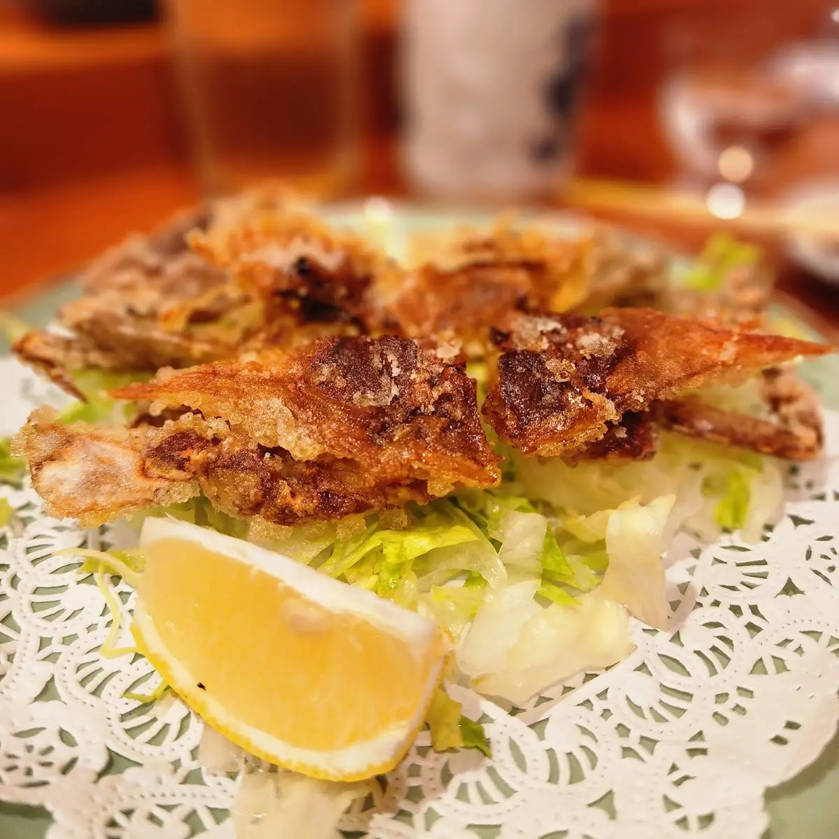 Soft Shell Crab