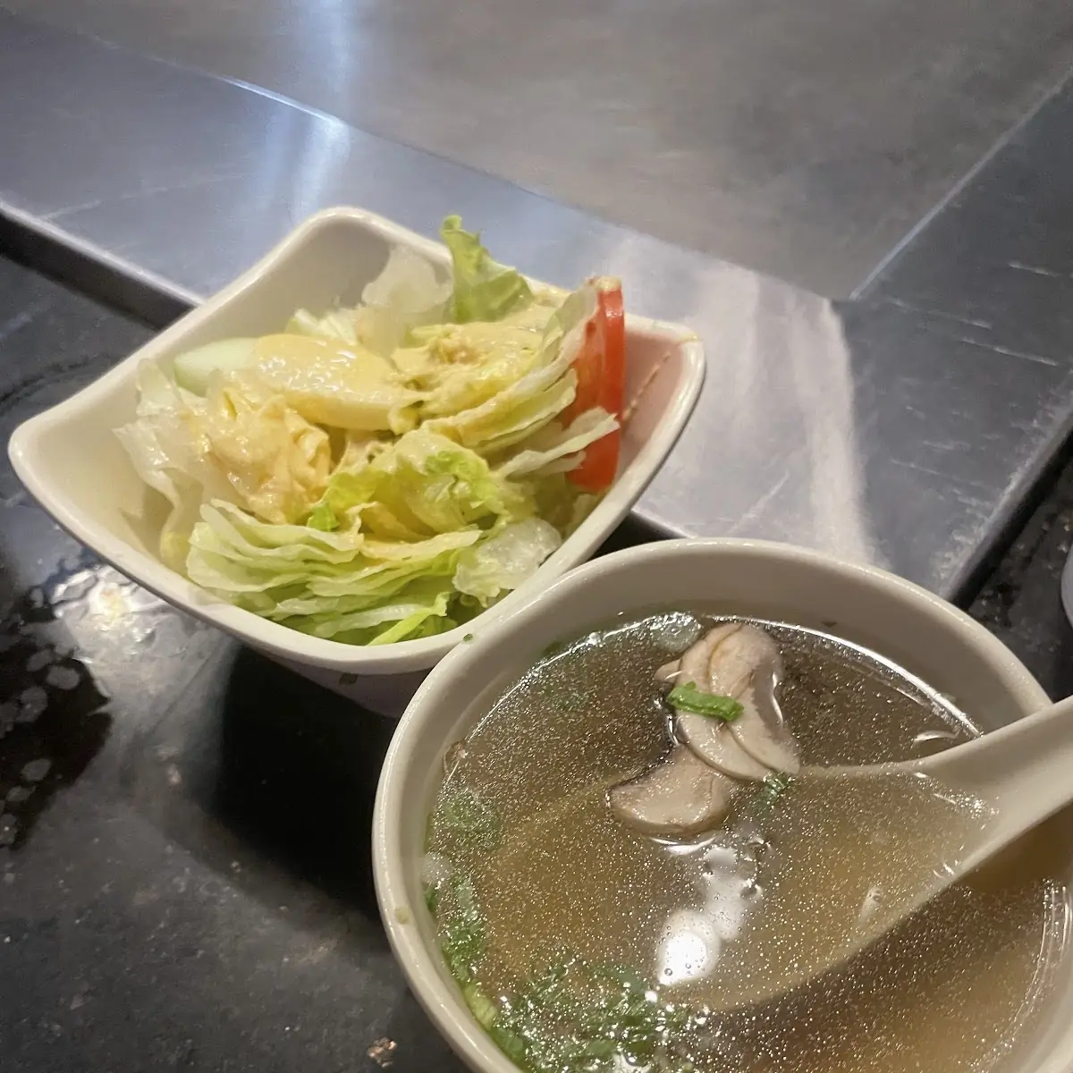 Clear Soup