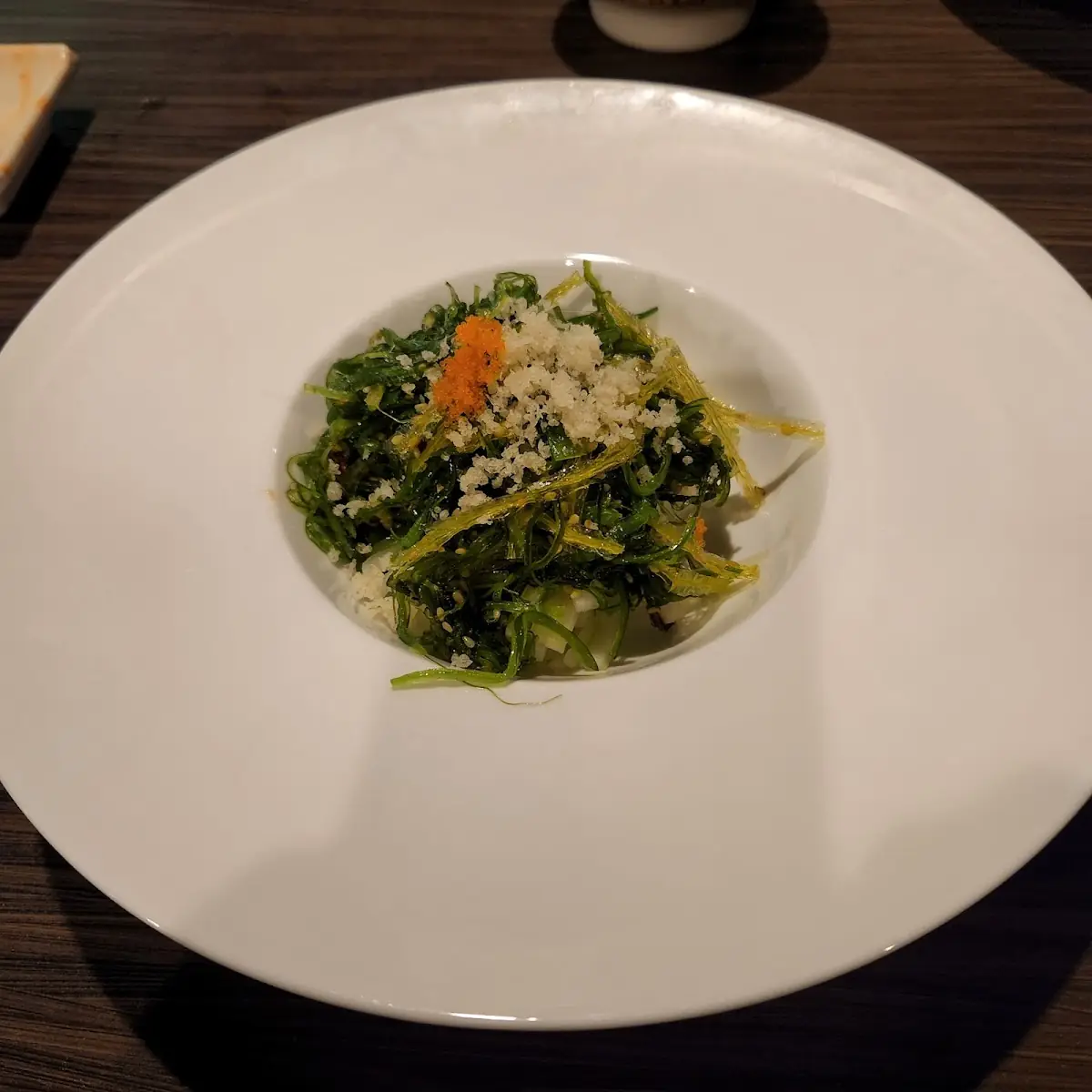 Seaweed Salad