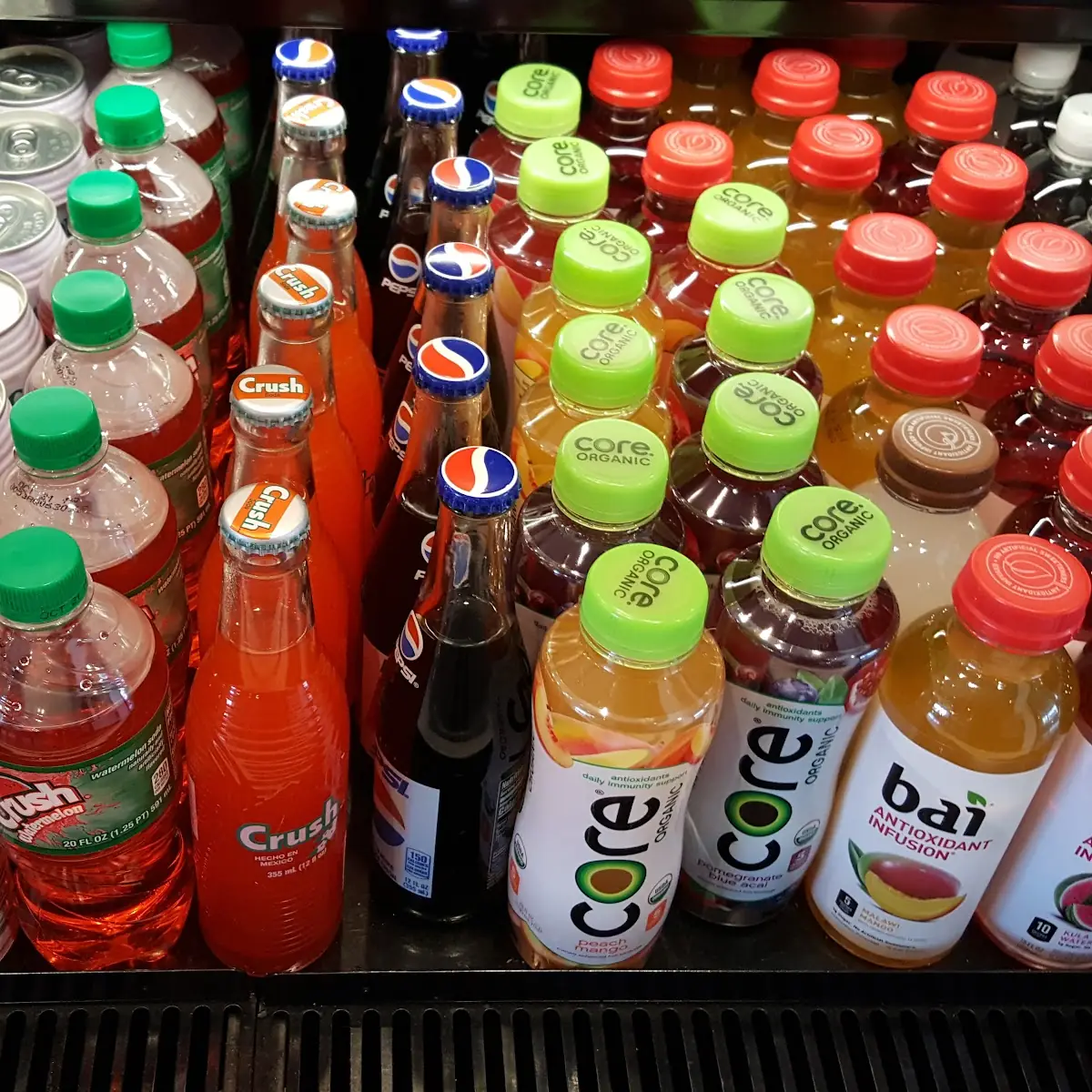 Fresh Drinks
