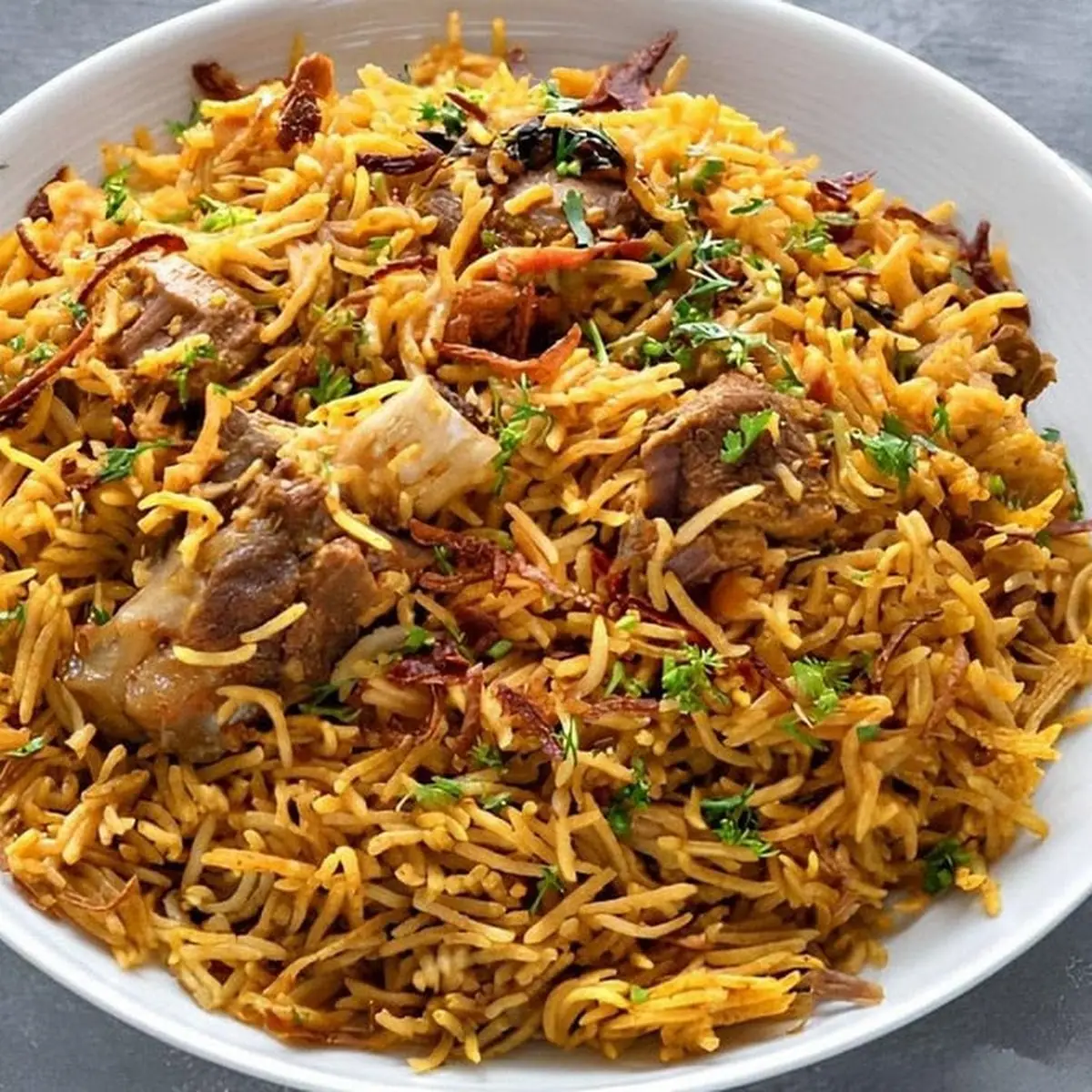 Dum Biryani