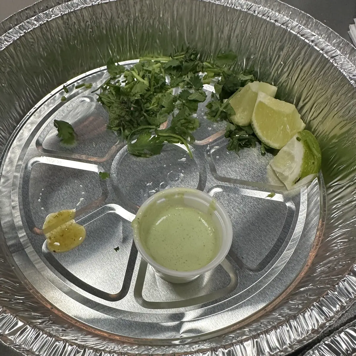 Cilantro Sauce
