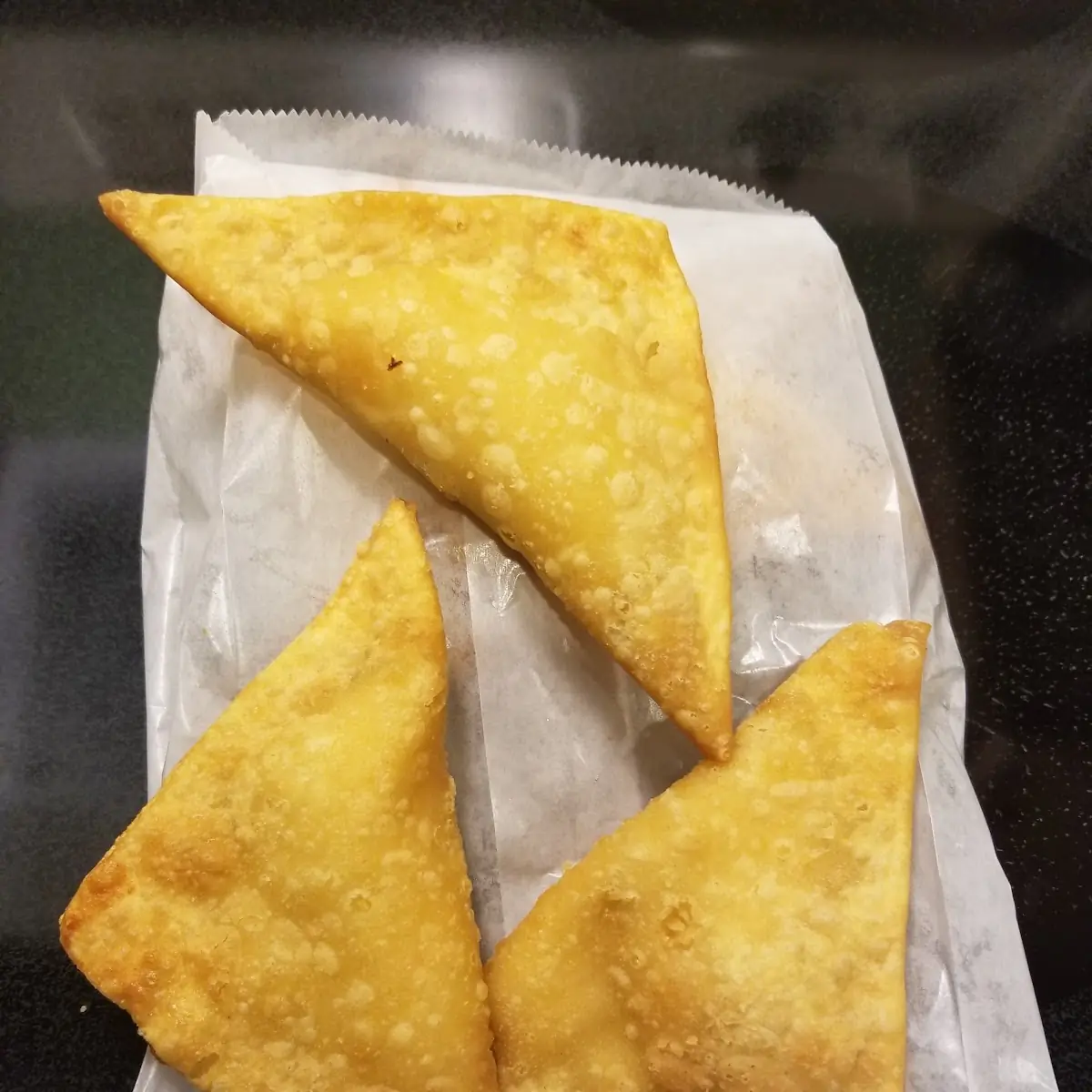 Crab Rangoon