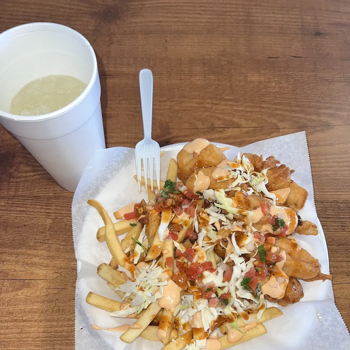 Fish & Chips