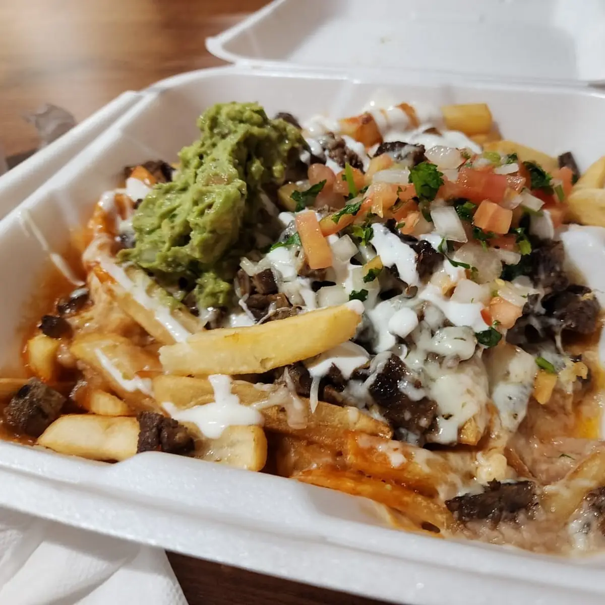 Nacho Fries