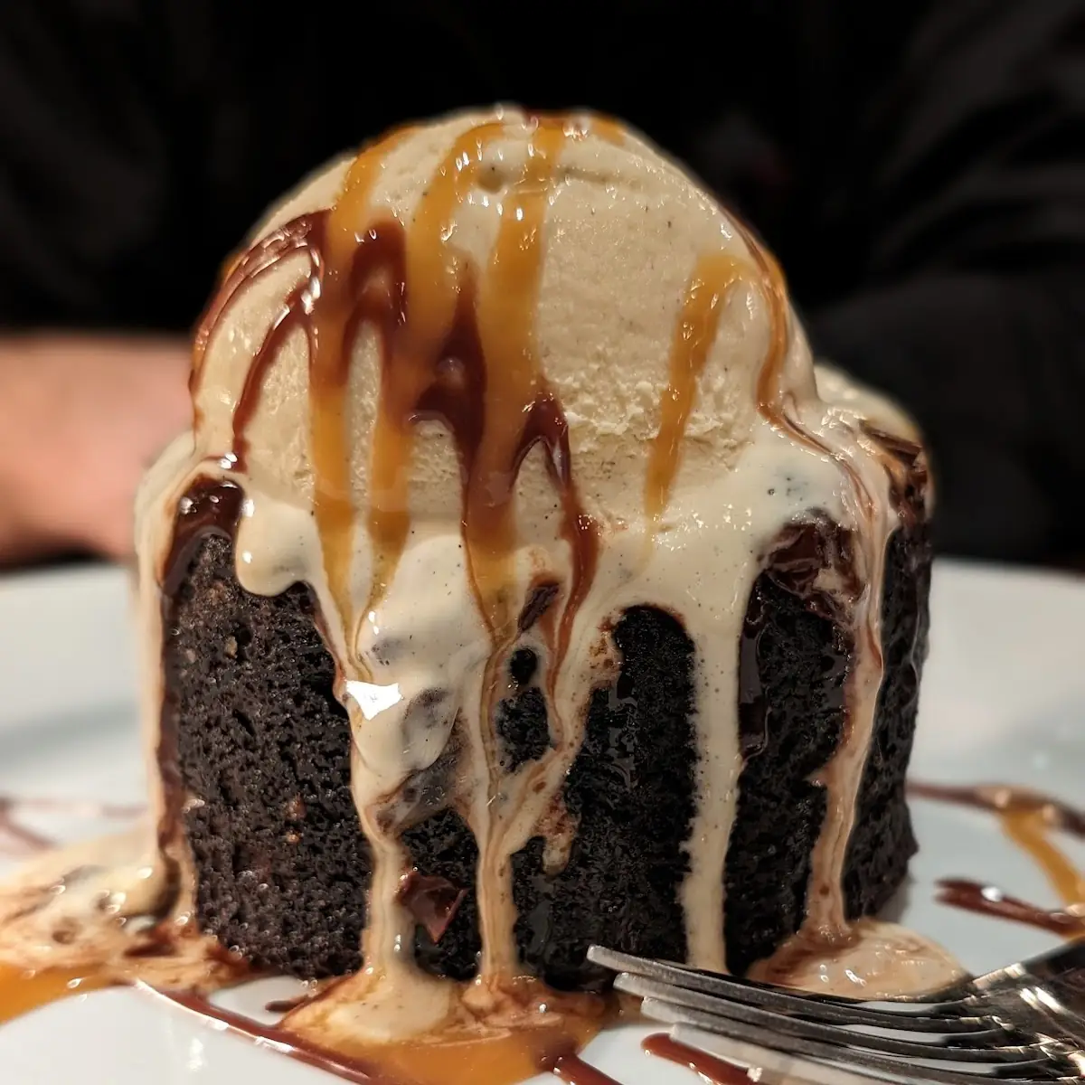 Chocolate Lava Cake