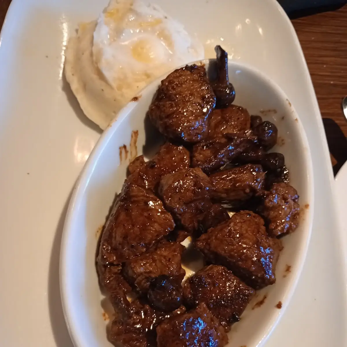 Steak Tips