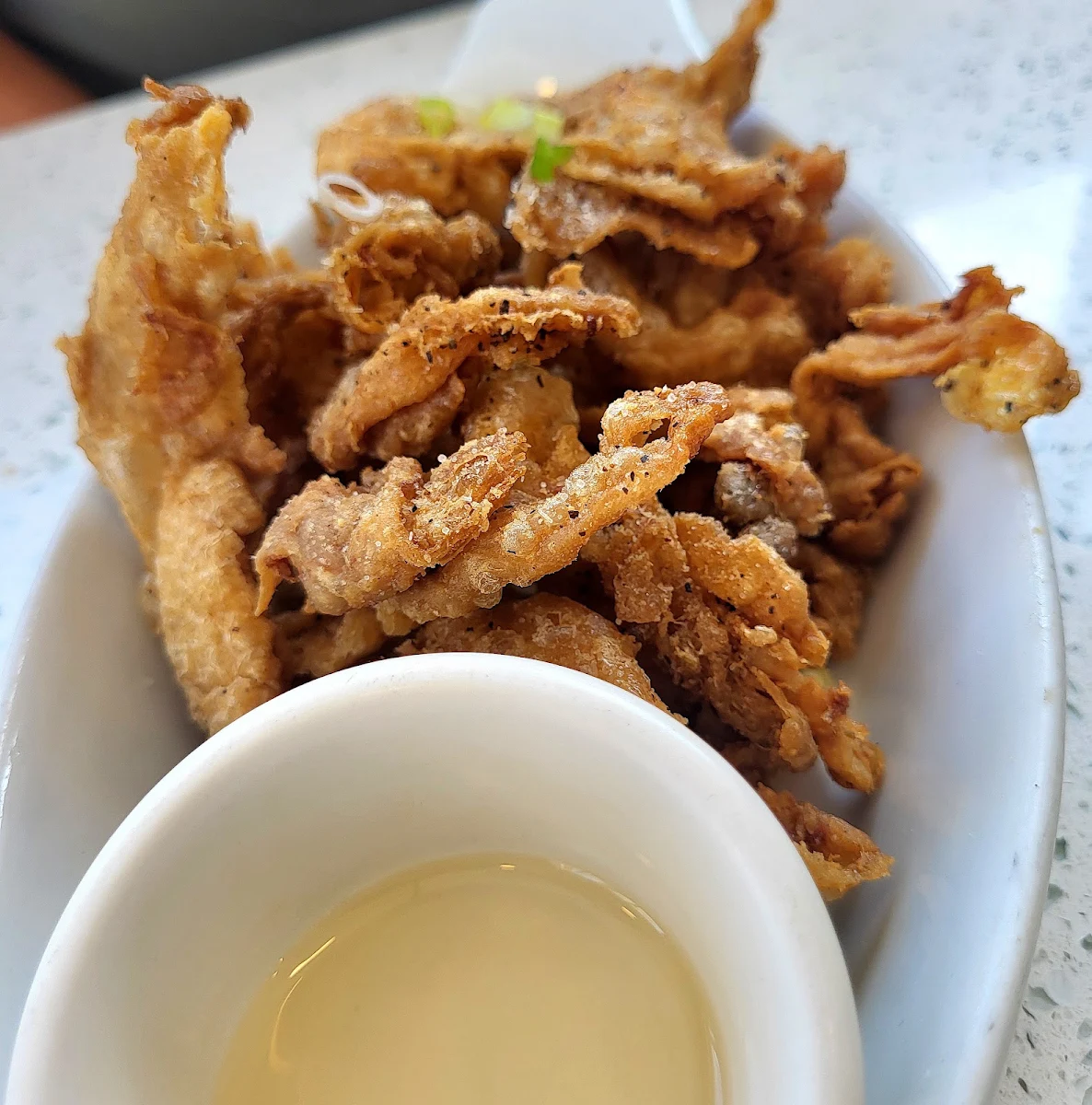 Chicken Inasal Platter