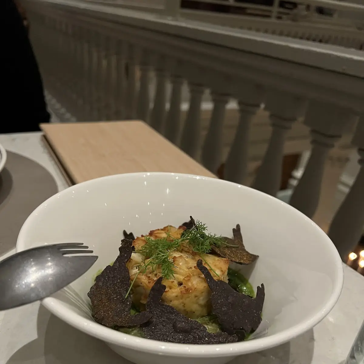 Crab Cake
