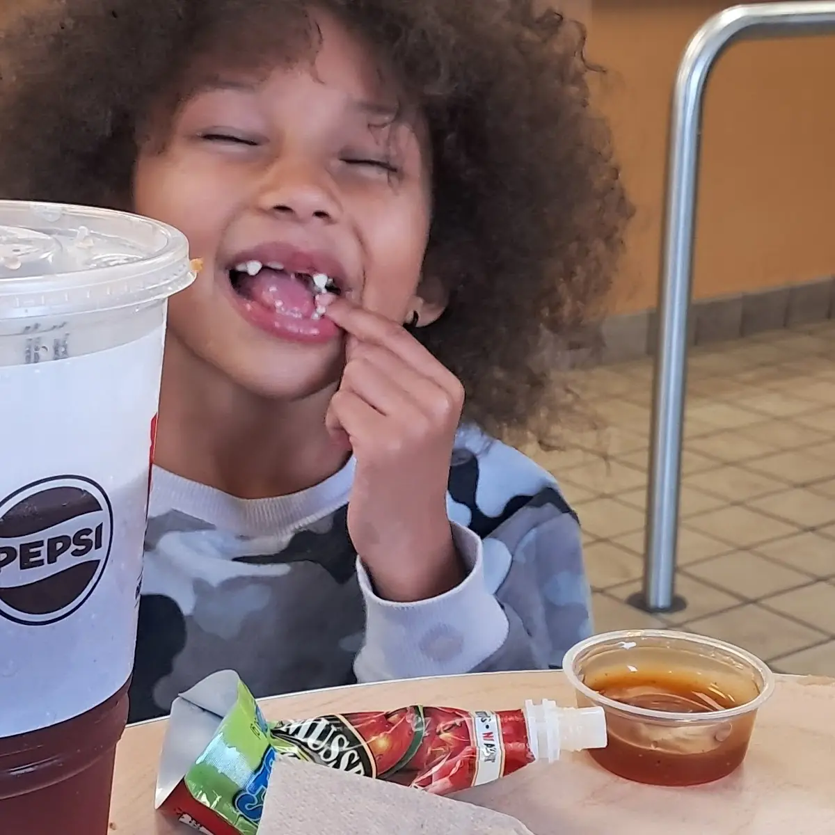 Kids Chicken Nuggets Meal