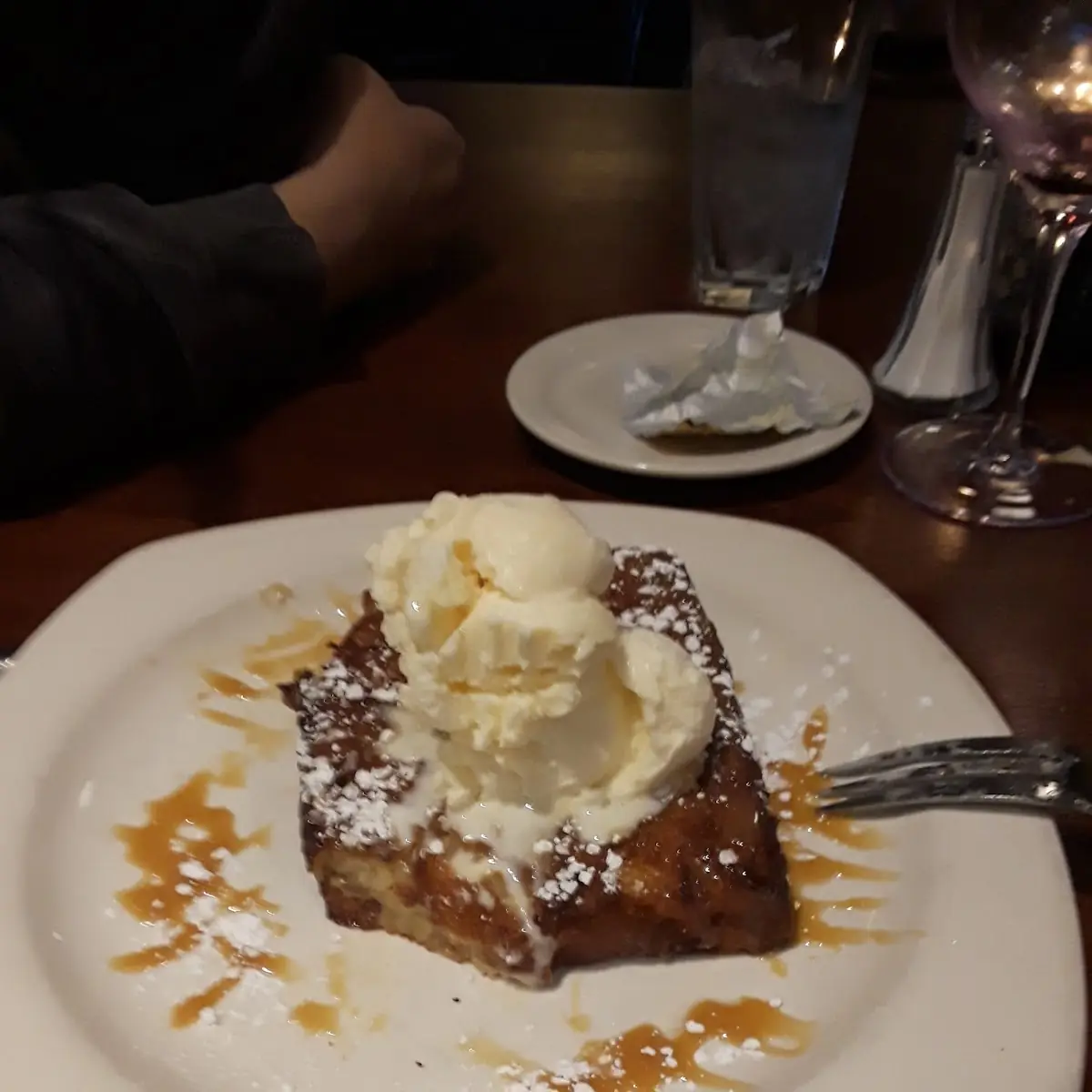 Bread Pudding