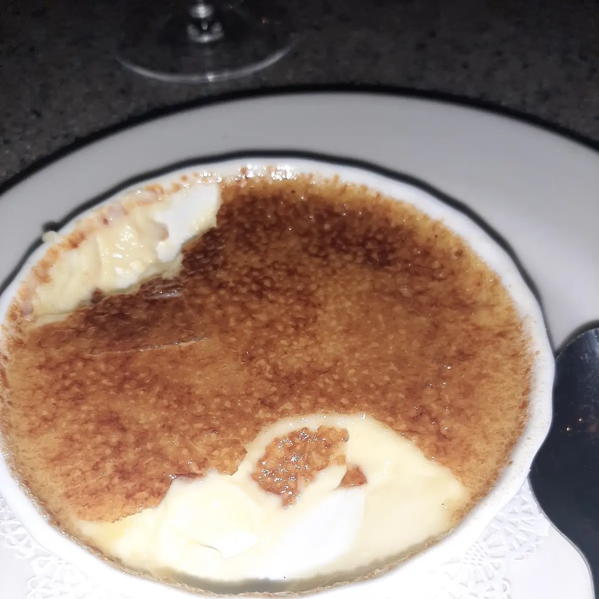 Creme Brulee