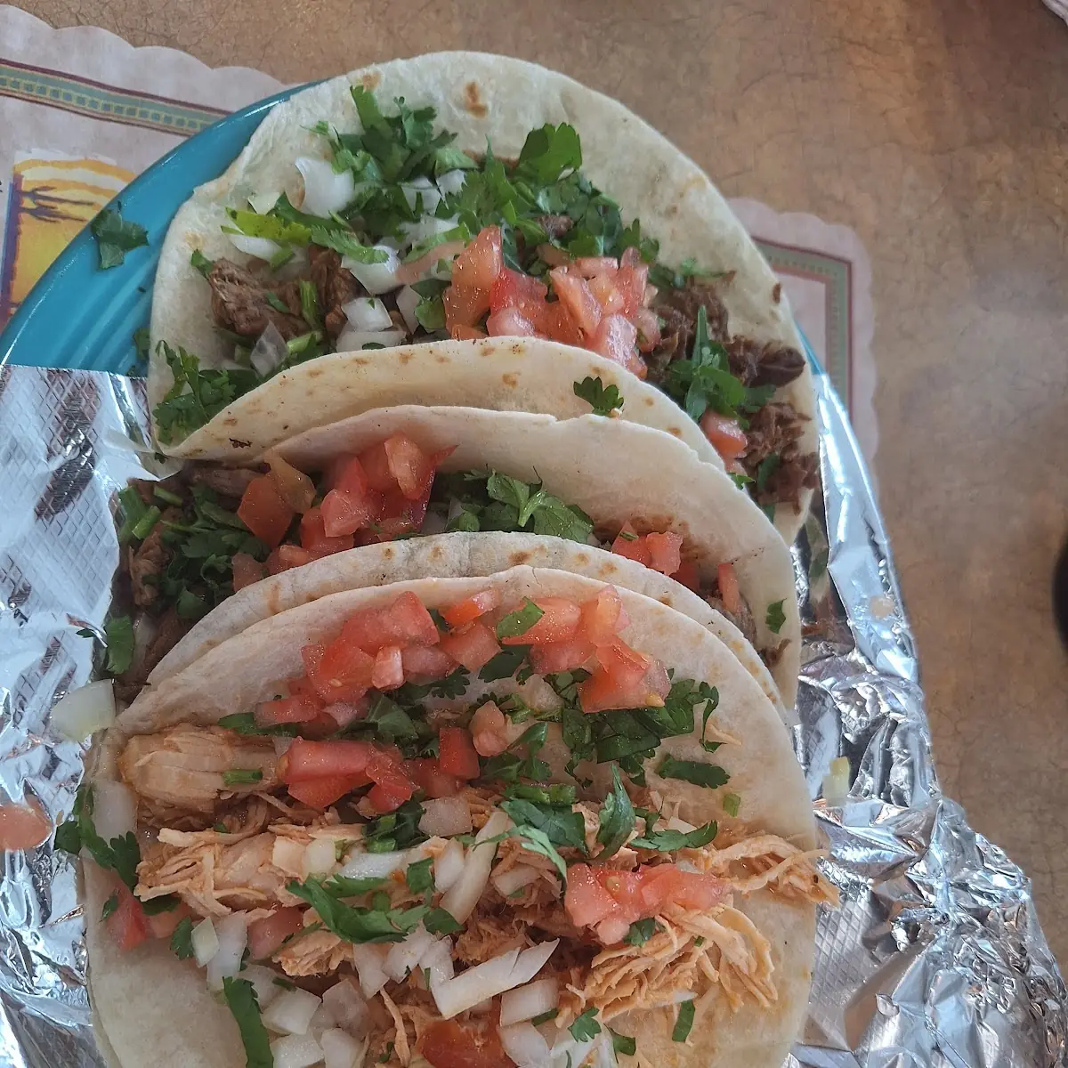 Chicken Tacos