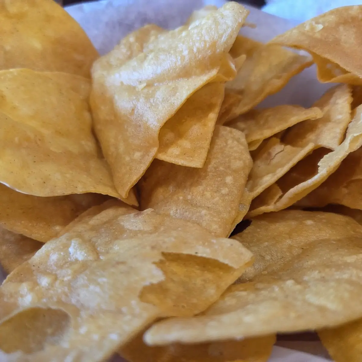 Chips Salsa