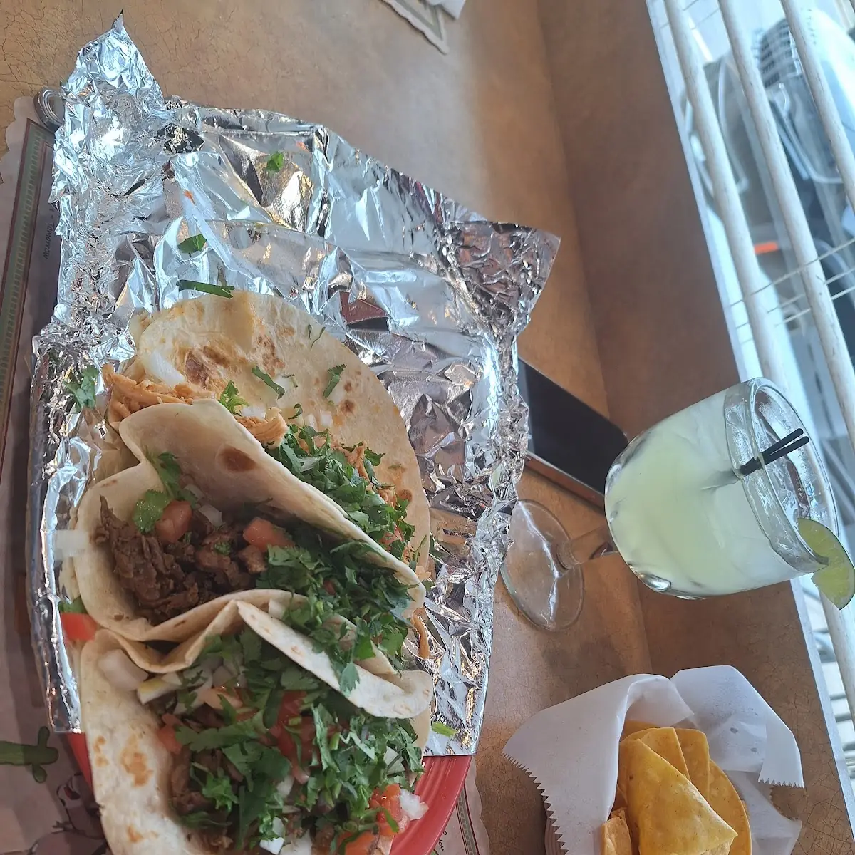 Steak Tacos