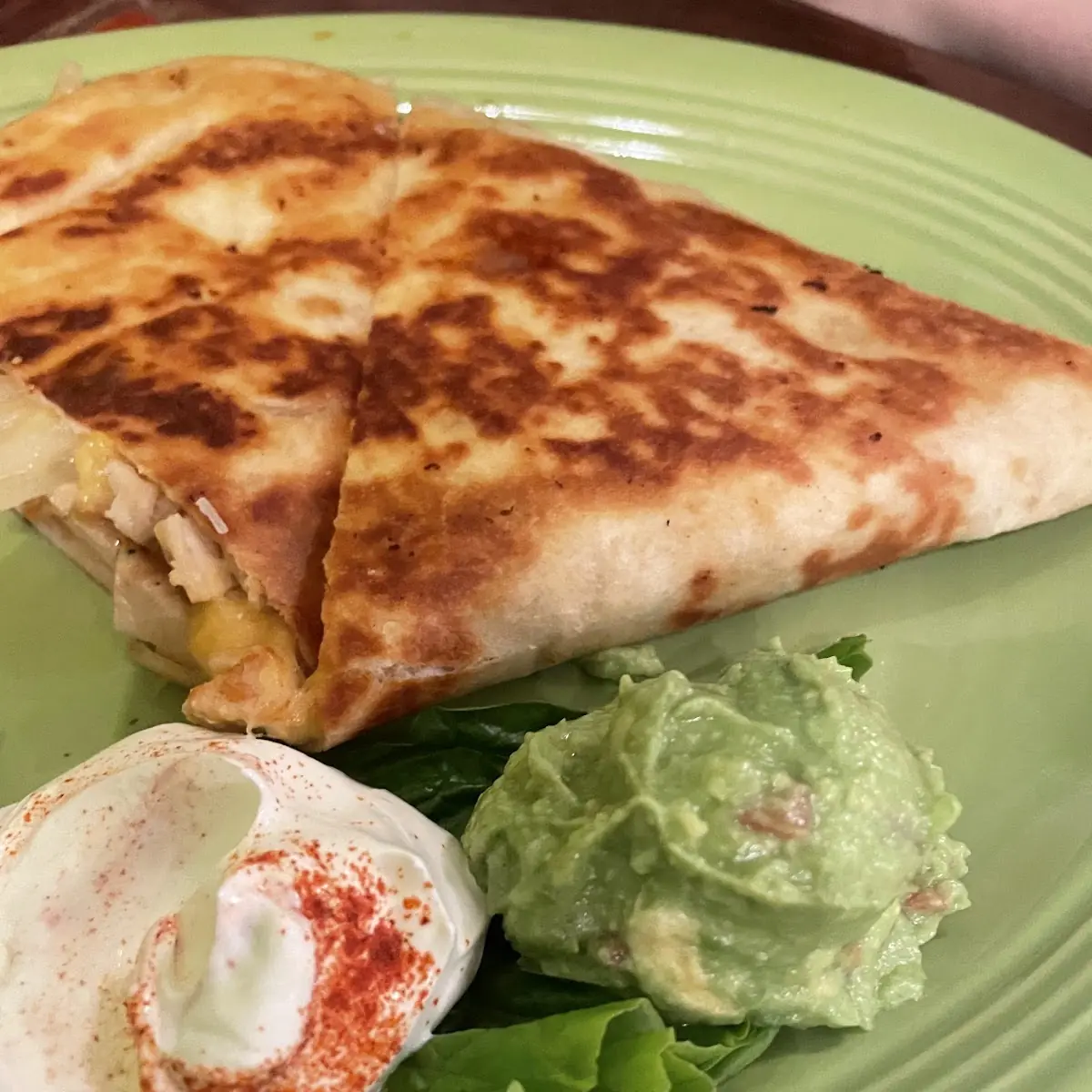 Quesadilla
