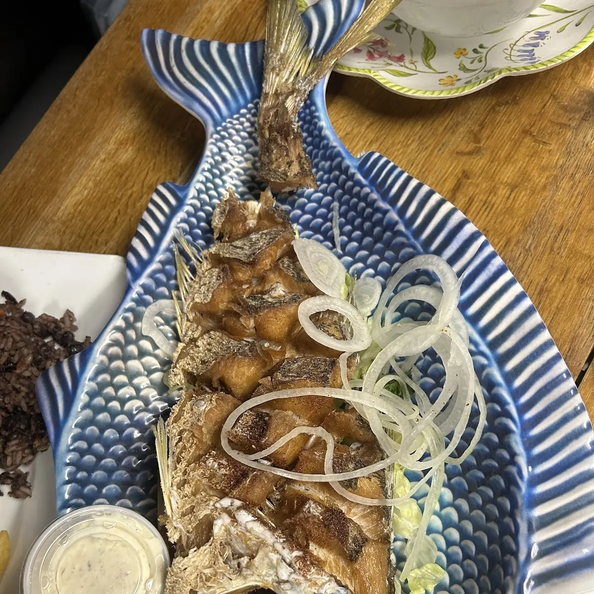 Fried Fish