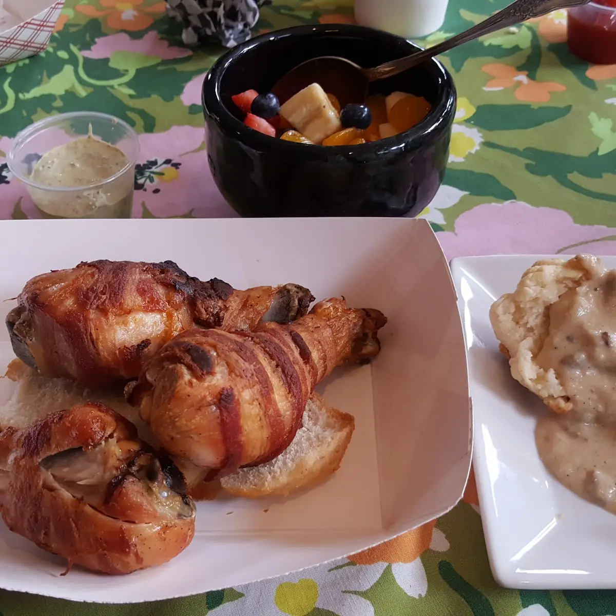 Biscuits & Gravy
