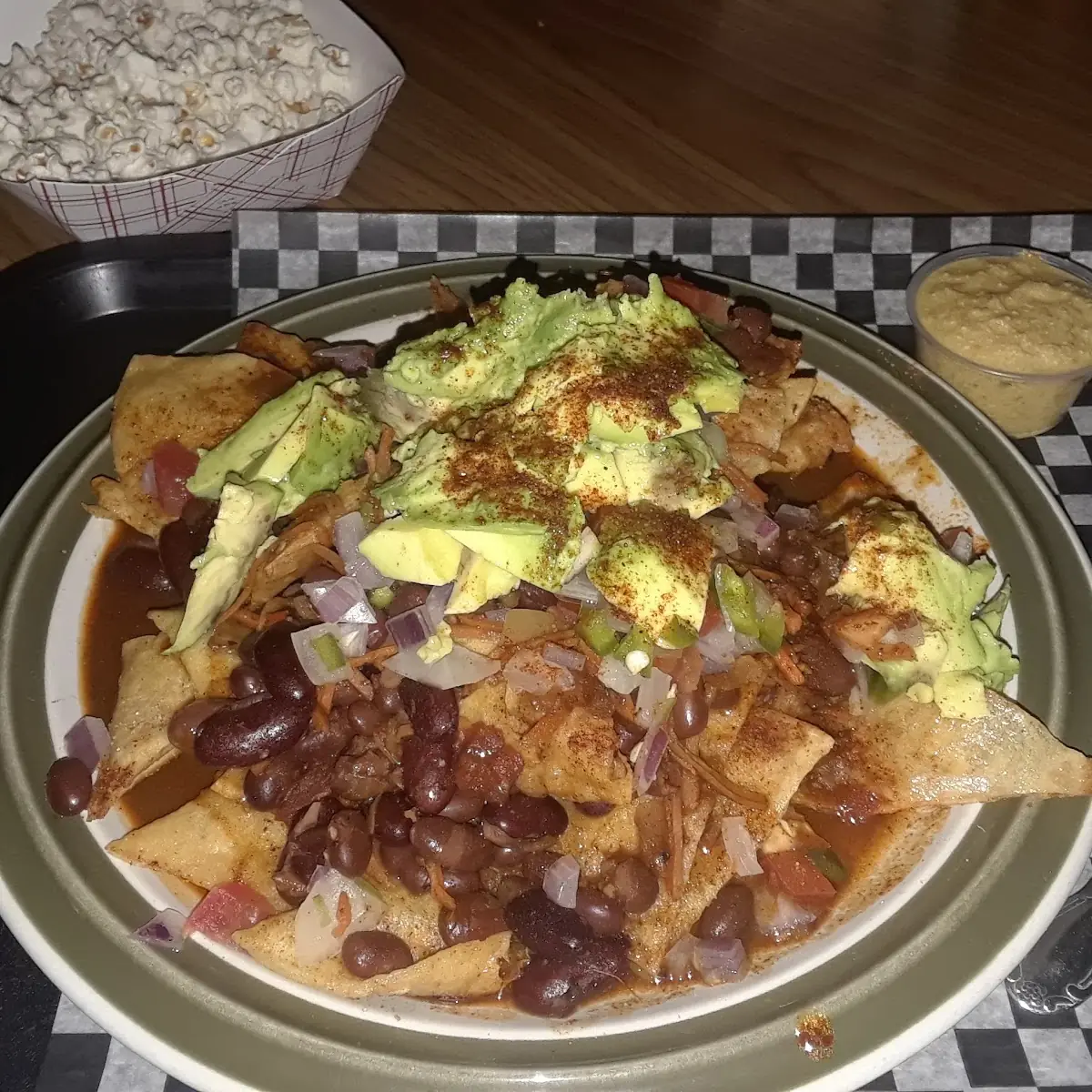 Nachos Supreme