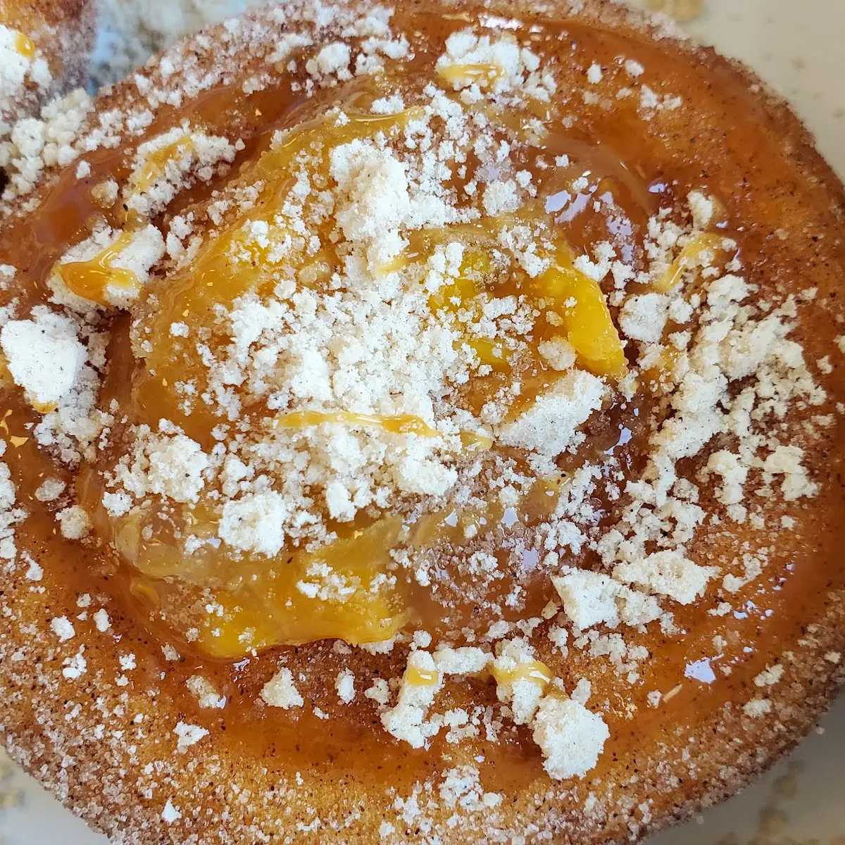 Peach Cobbler