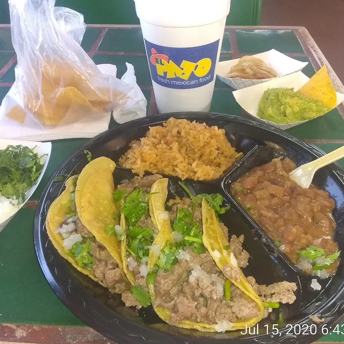 Taquitos Mexicanos
