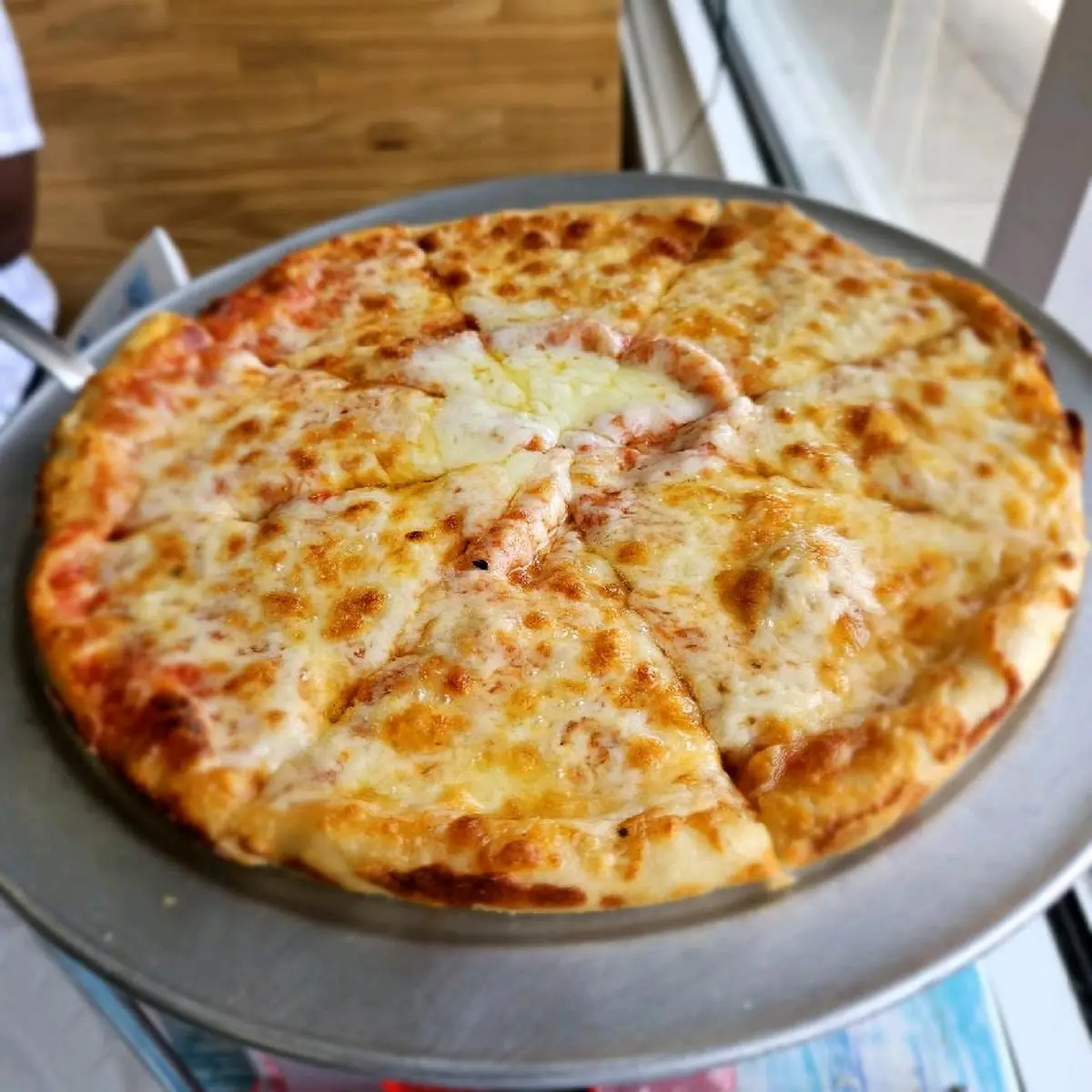 Cheese Pizza