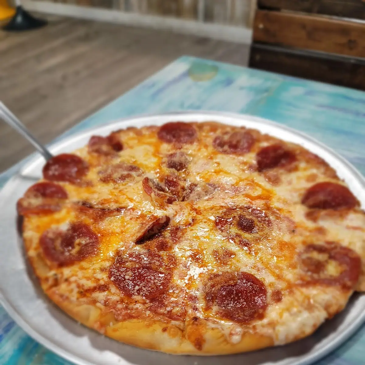 Pepperoni Pizza
