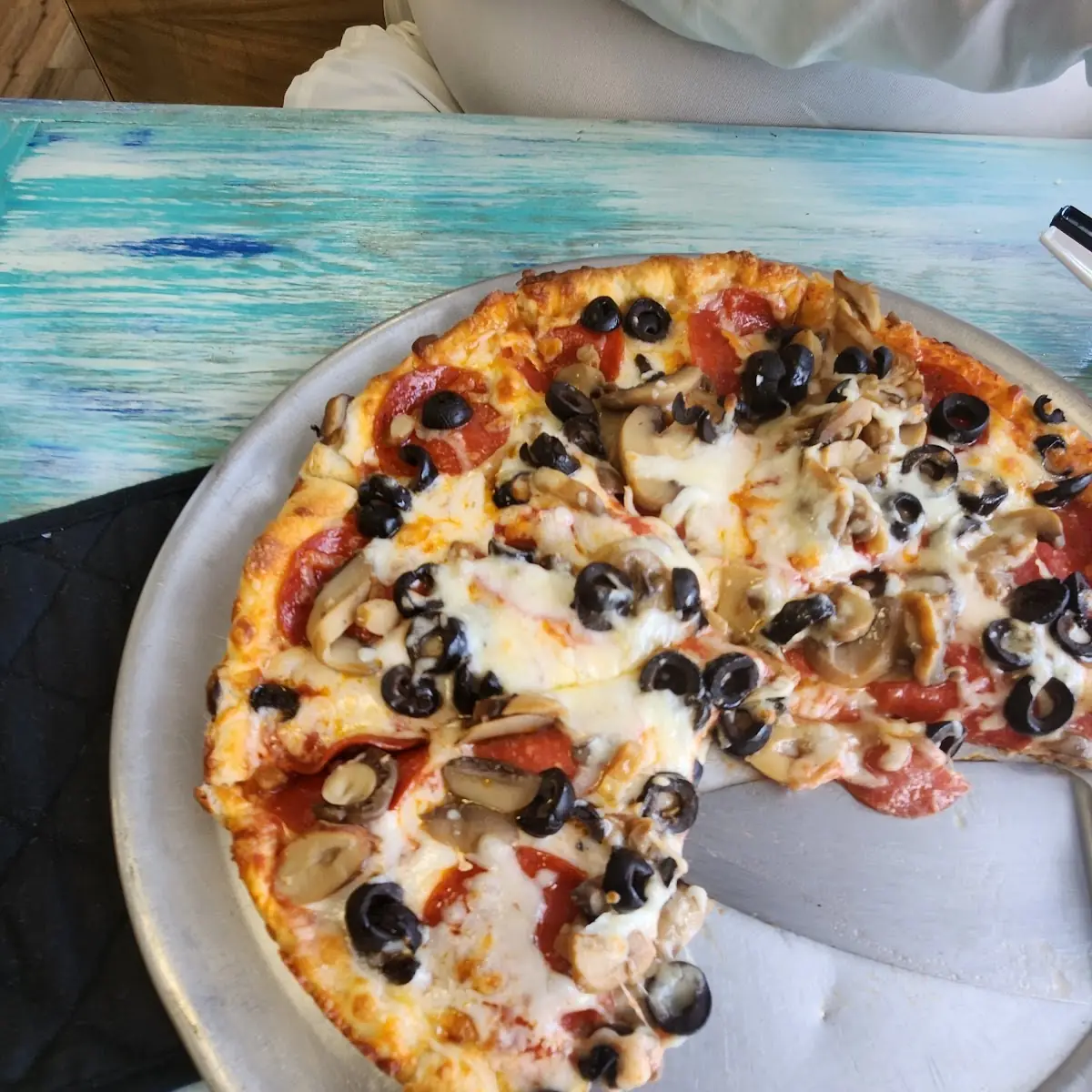 Supreme Pizza