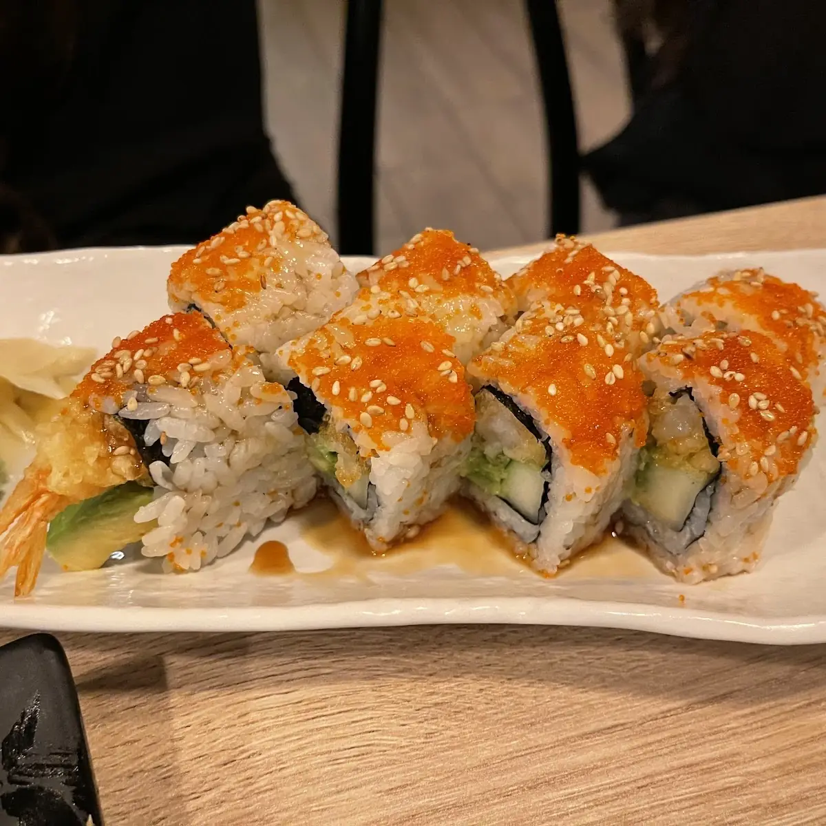 California Roll