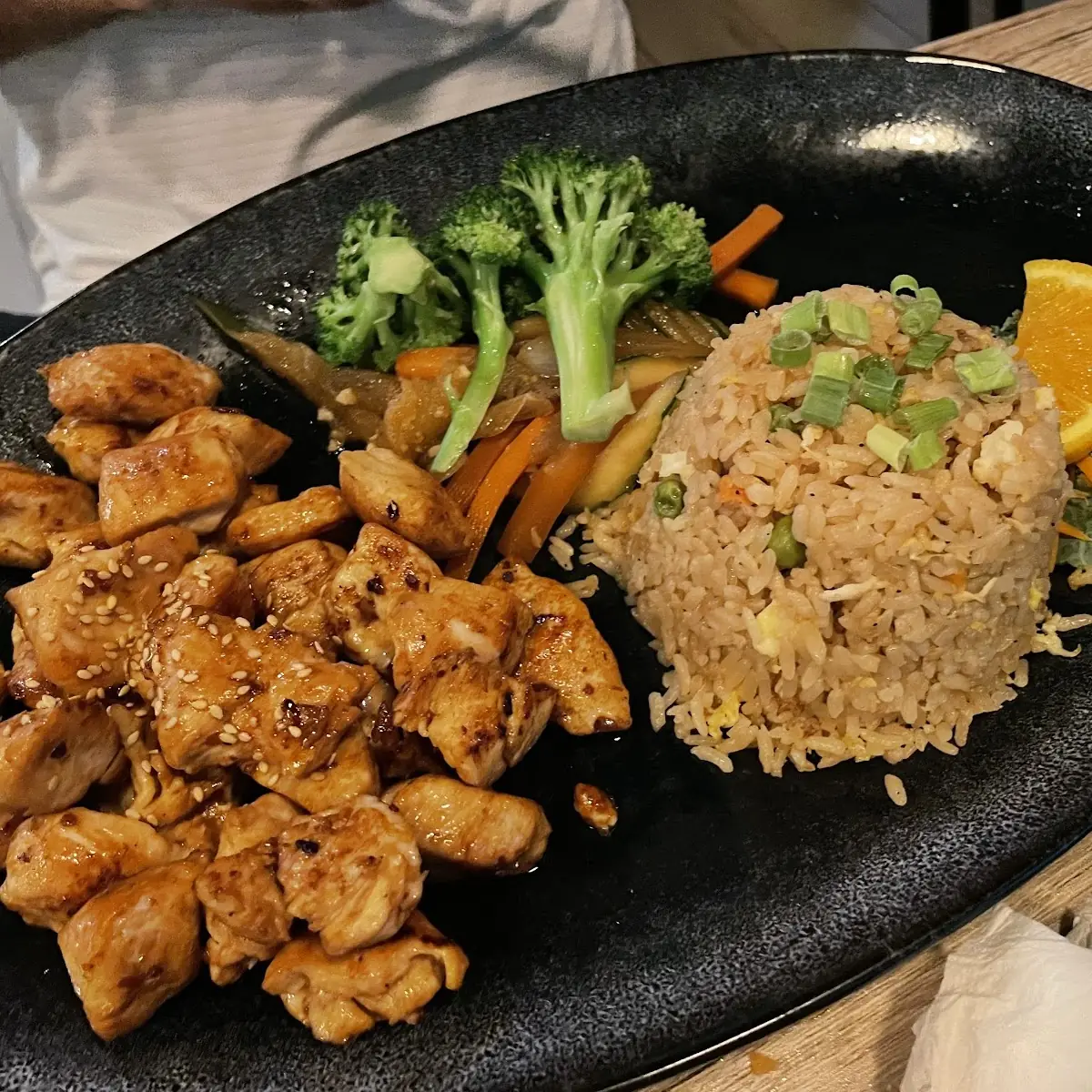 Chicken Teriyaki