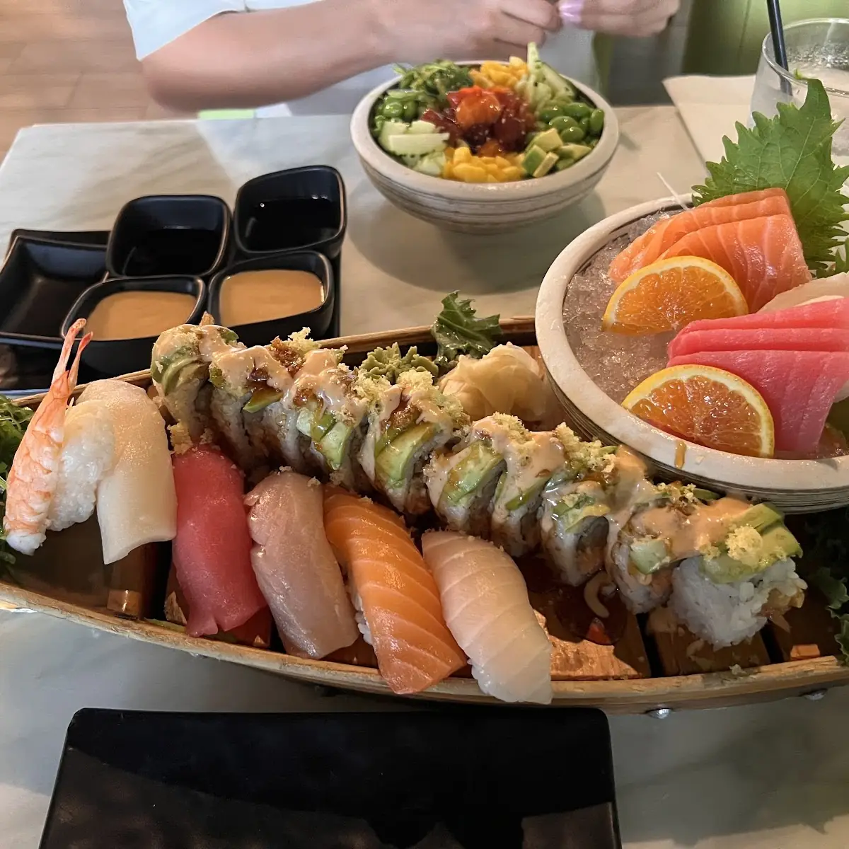 Love Boat for 2