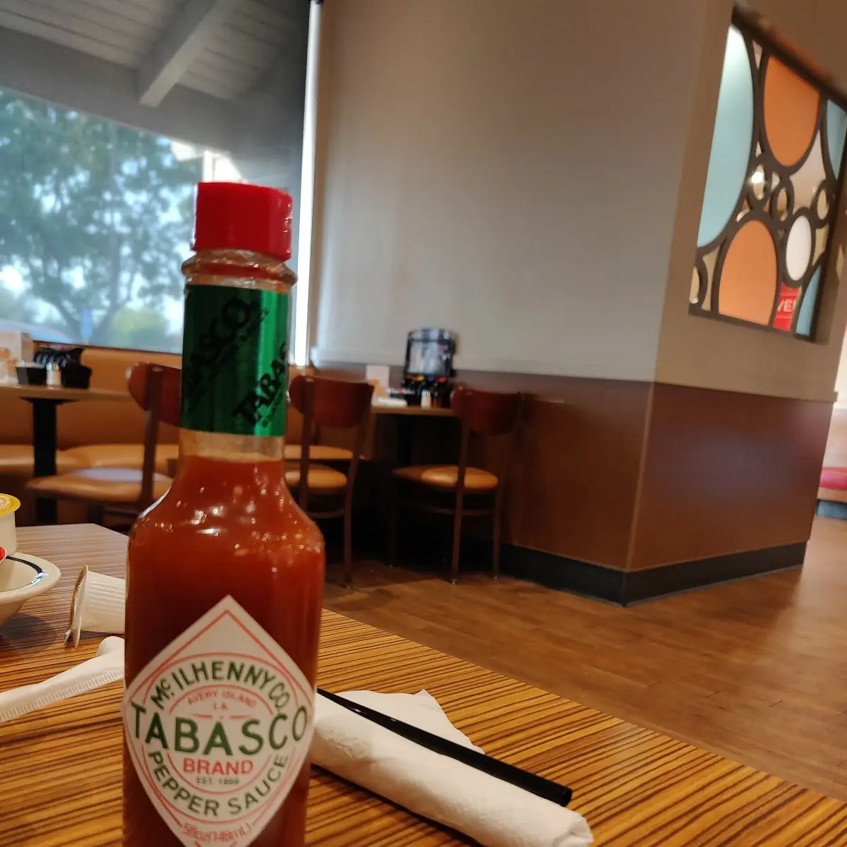 Hot Sauce