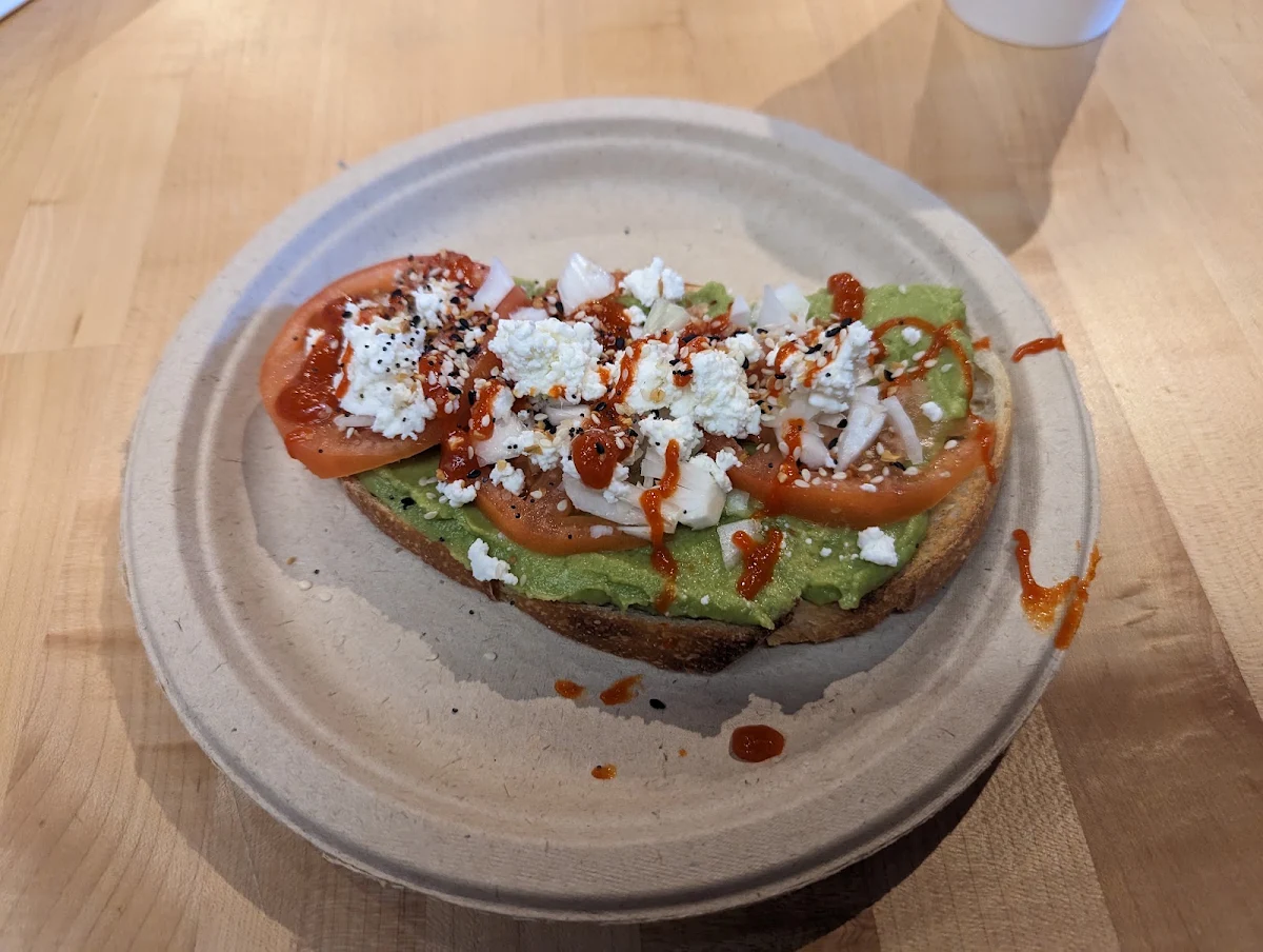 Avocado Toast