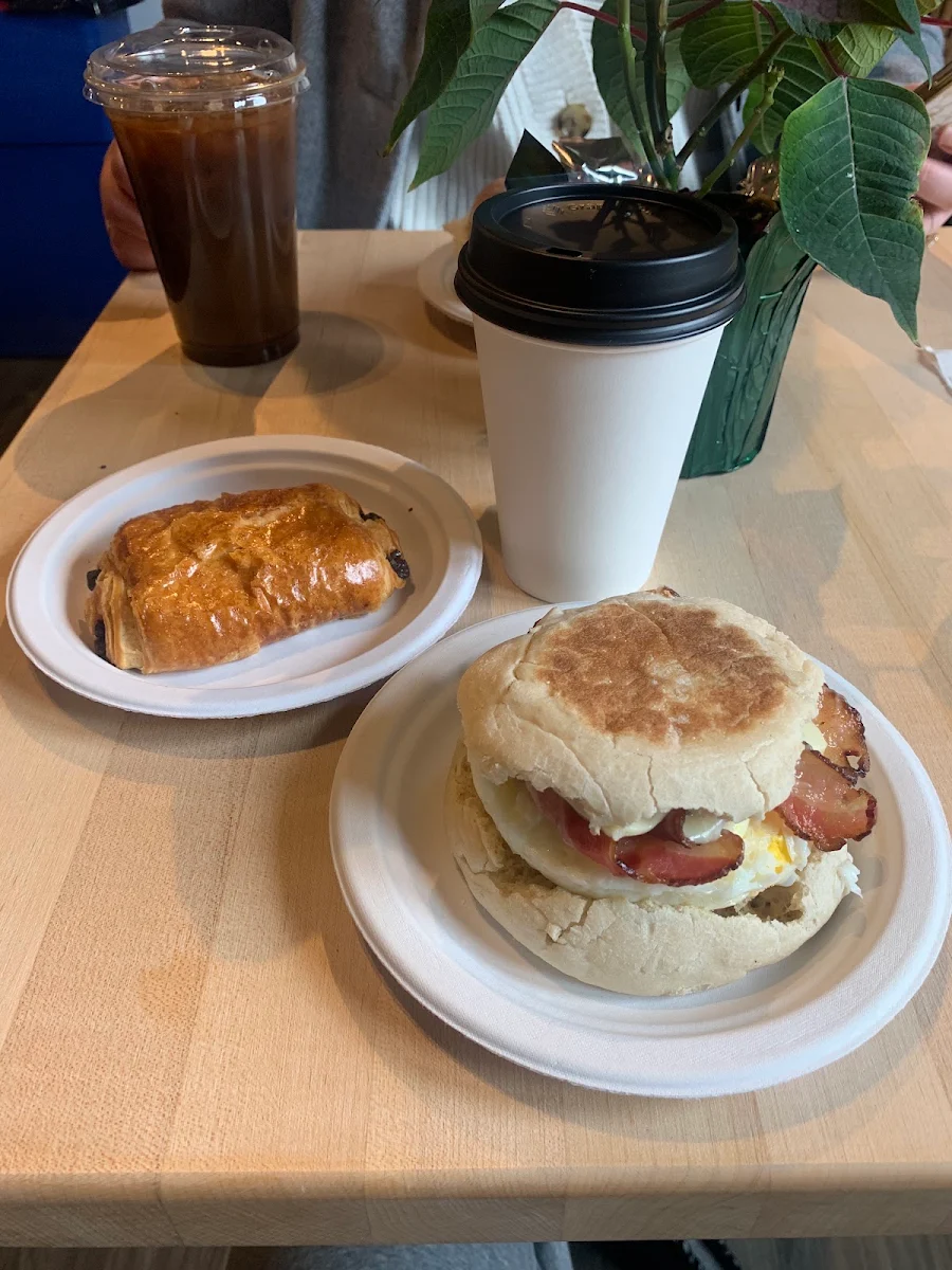 Breakfast Sandwich