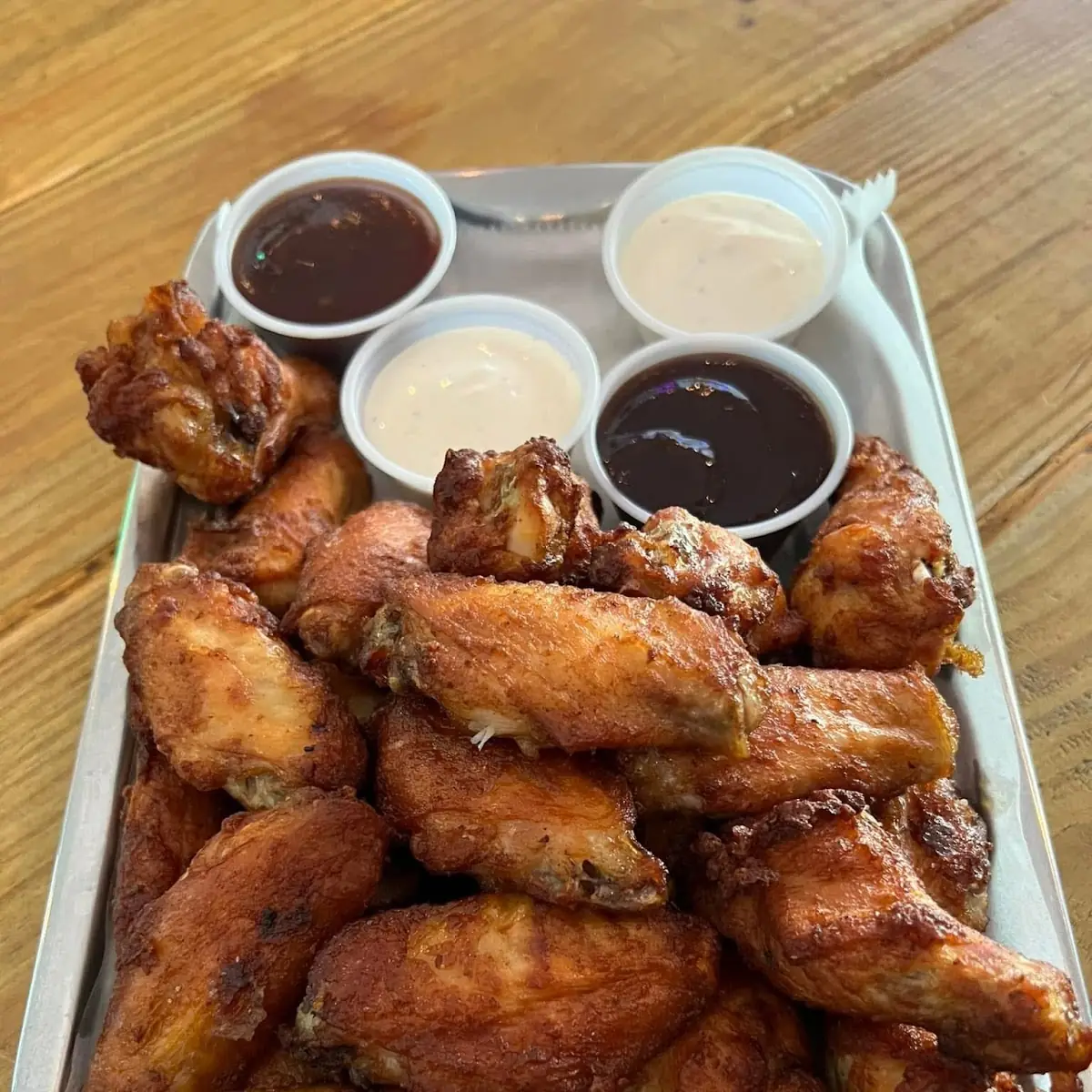 Alitas Chicken Wings