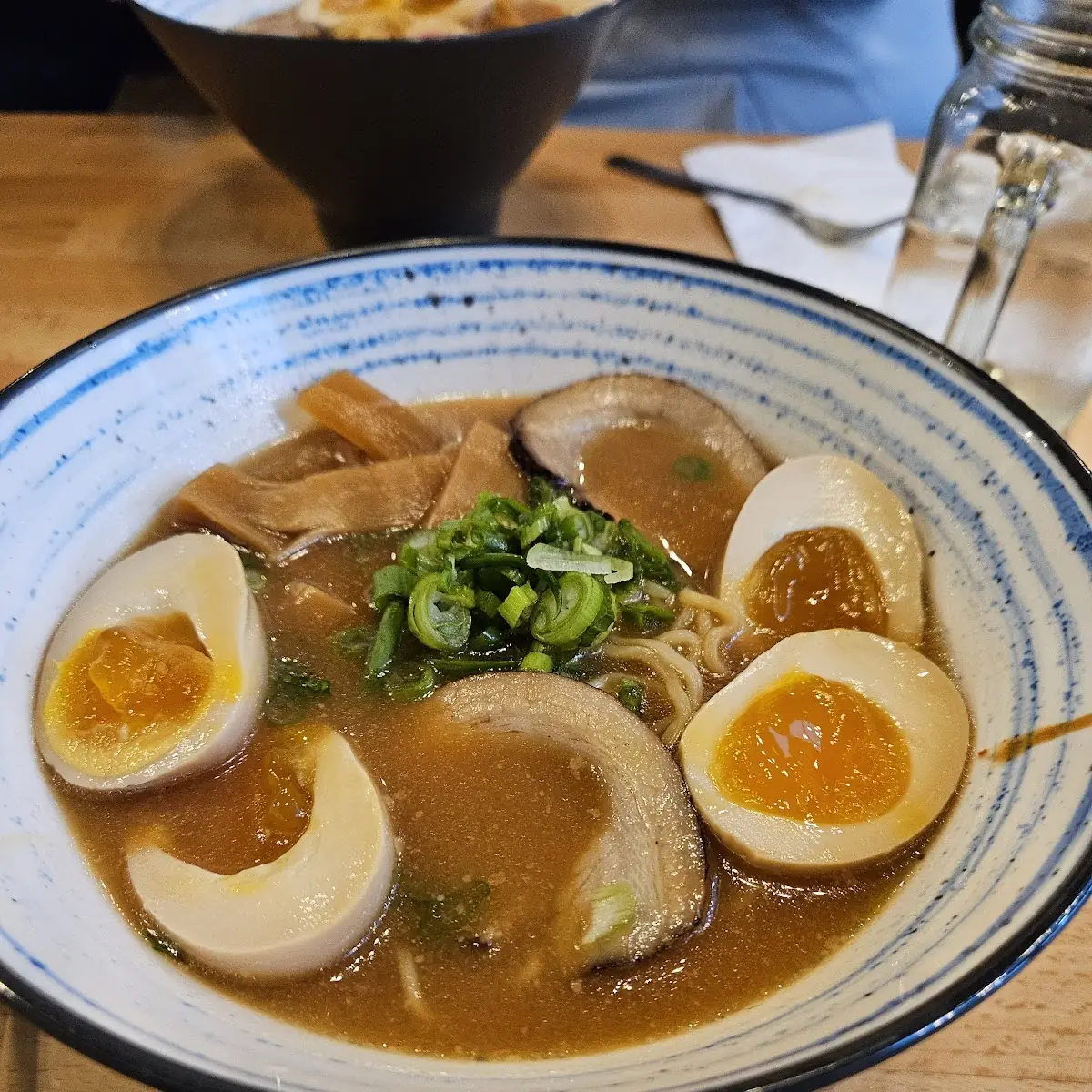 Soft Boiled Eggs
