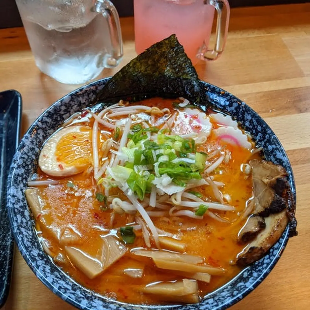Spicy Miso Ramen