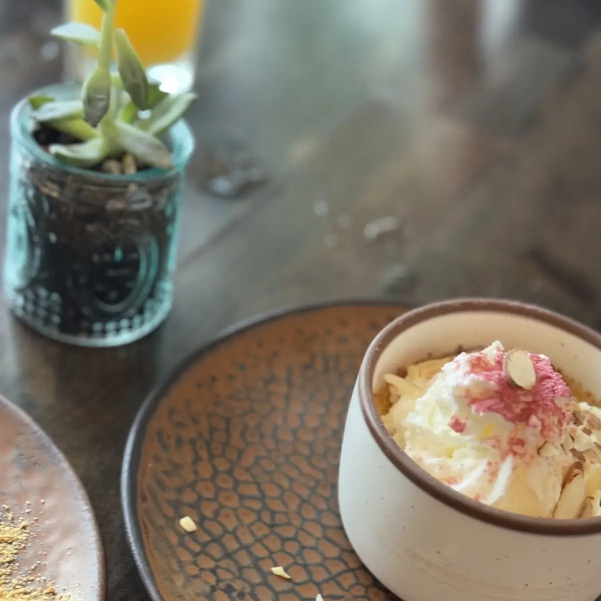 Crème Brulee