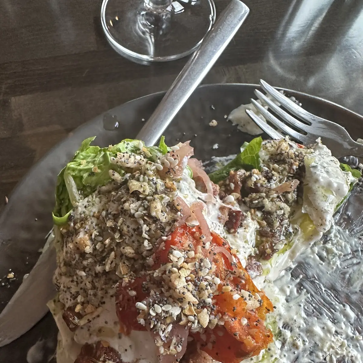 Wedge Salad